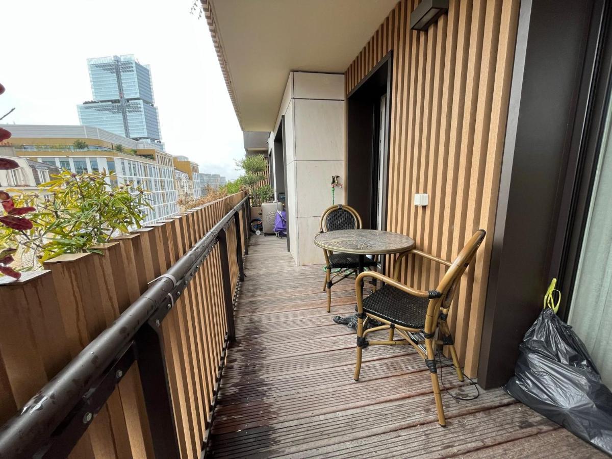 Appartement Luxueux Climatise Avec Terrasse, 6 Couchages - 17Eme Arrondissement De Paris Clichy Exterior foto